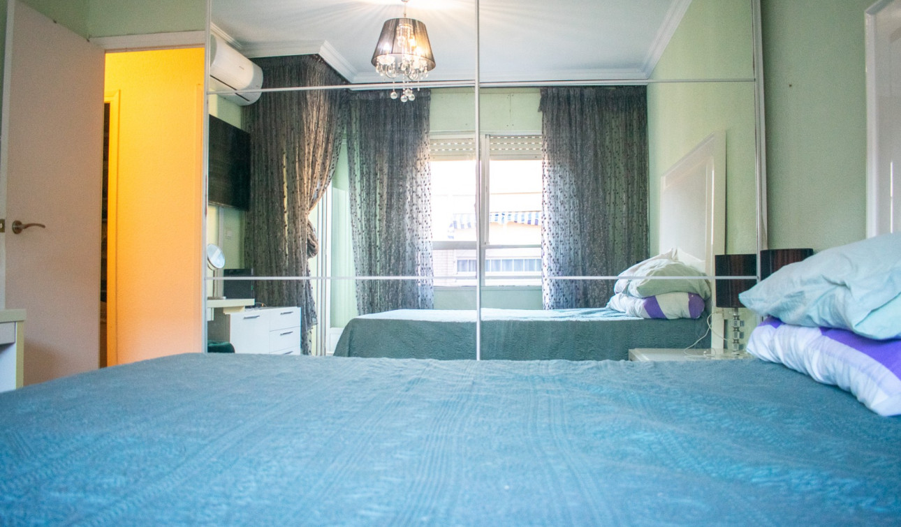 Herverkoop - Appartement / Flat - Torrevieja - Torrevieja Centro