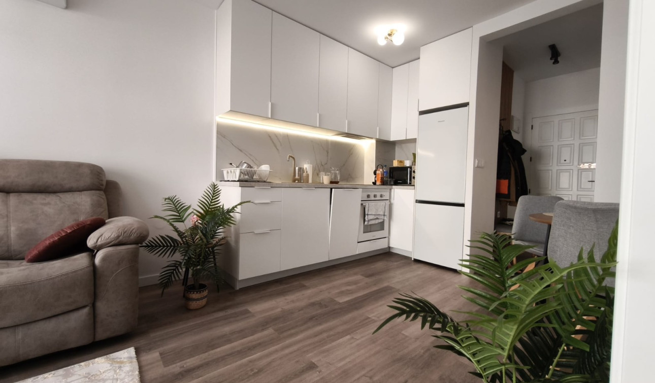 Herverkoop - Appartement / Flat - Torrevieja - Torrevieja Centro