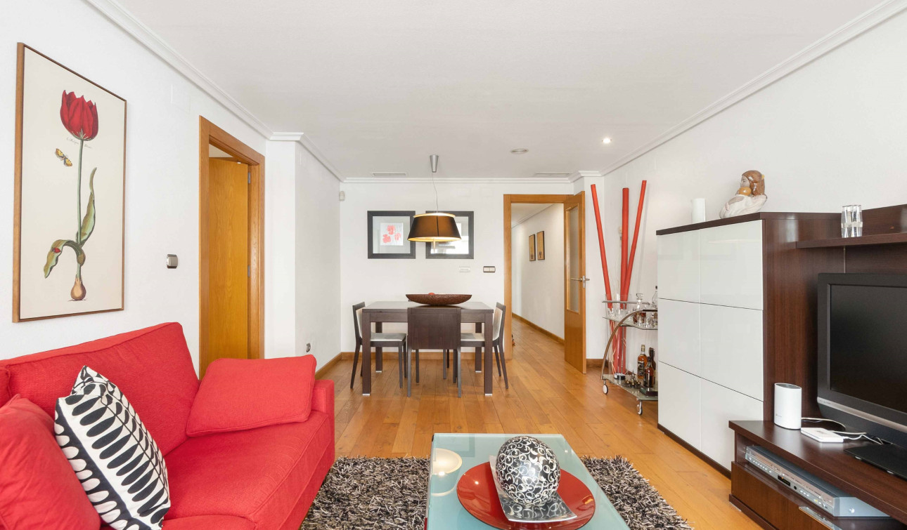 Herverkoop - Appartement / Flat - Torrevieja - Torrevieja Centro