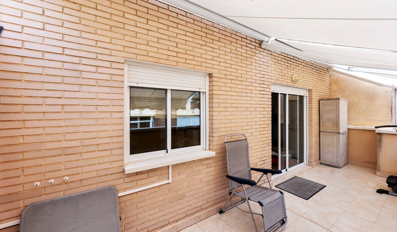 Herverkoop - Appartement / Flat - Torrevieja - Torrevieja Centro