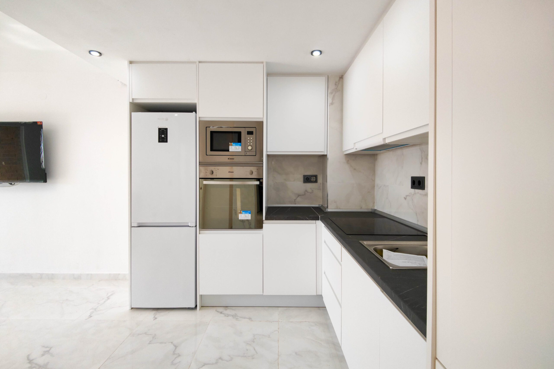 Herverkoop - Appartement / Flat - Torrevieja - torrevieja