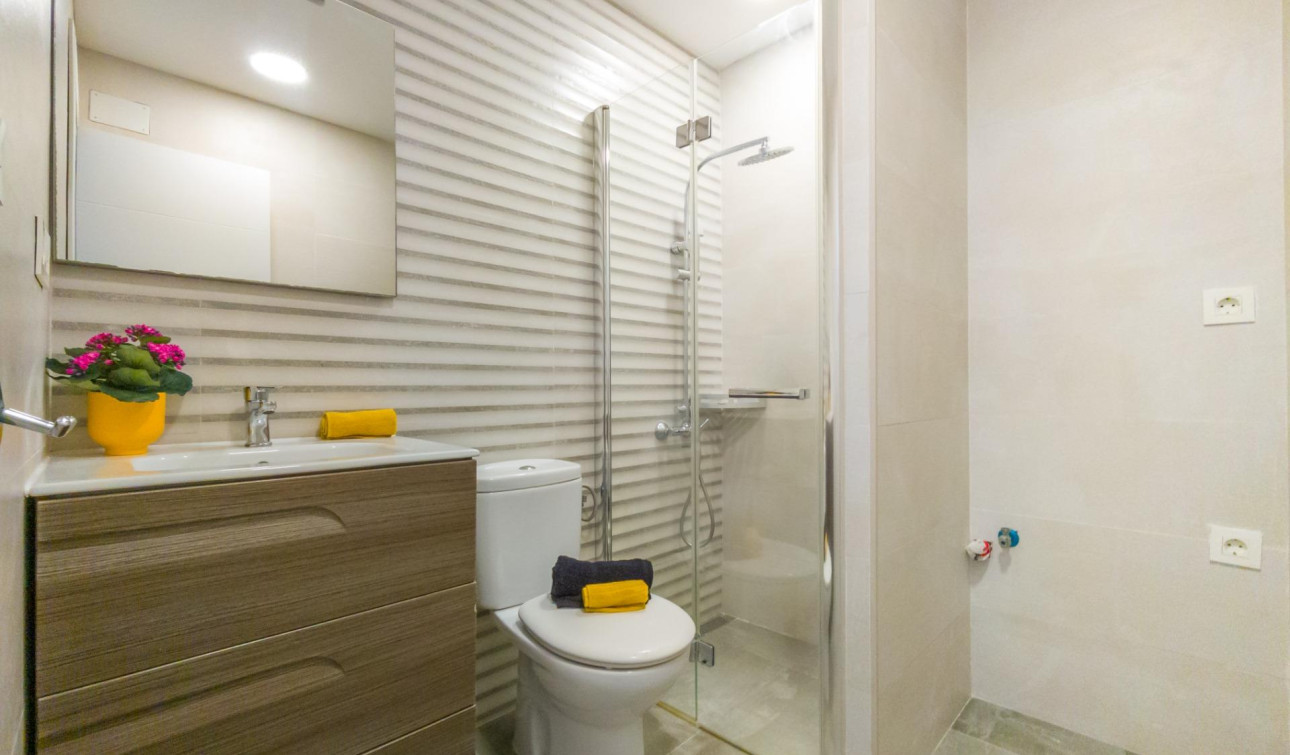 Herverkoop - Appartement / Flat - Torrevieja - torrevieja