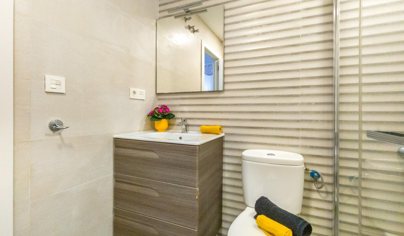 Herverkoop - Appartement / Flat - Torrevieja - torrevieja