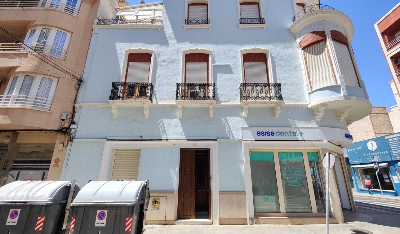 Herverkoop - Appartement / Flat - Torrevieja - torrevieja