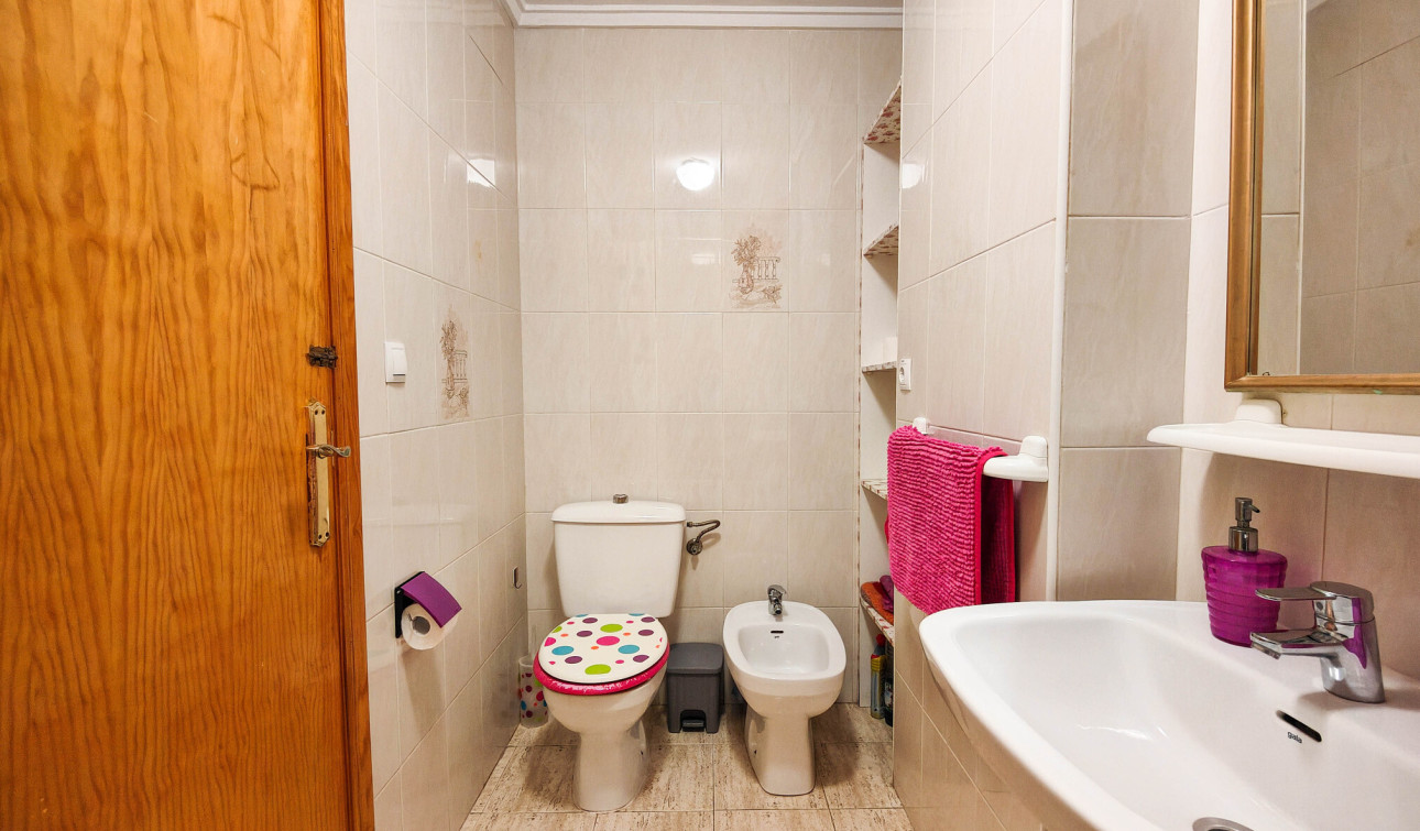 Herverkoop - Appartement / Flat - Torrevieja - torrevieja