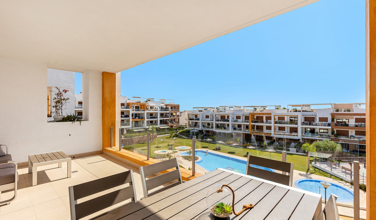 Herverkoop - Appartement / Flat - Torrevieja - Villamartín-Las Filipinas