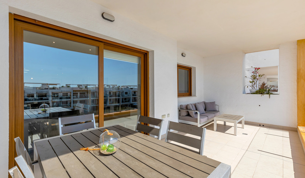 Herverkoop - Appartement / Flat - Torrevieja - Villamartín-Las Filipinas