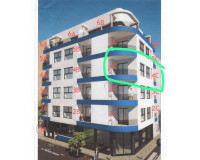 Herverkoop - Appartement / Flat - Torrevieja