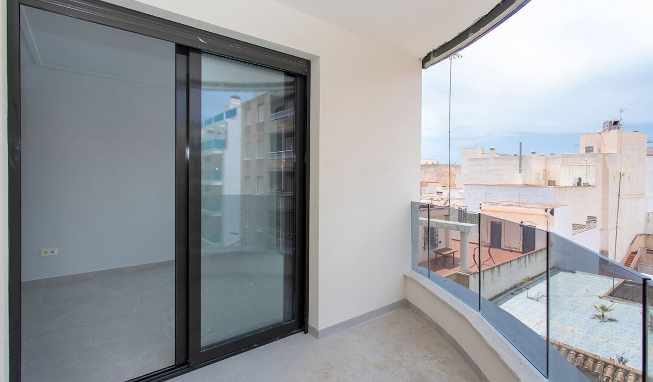 Herverkoop - Appartement / Flat - Torrevieja