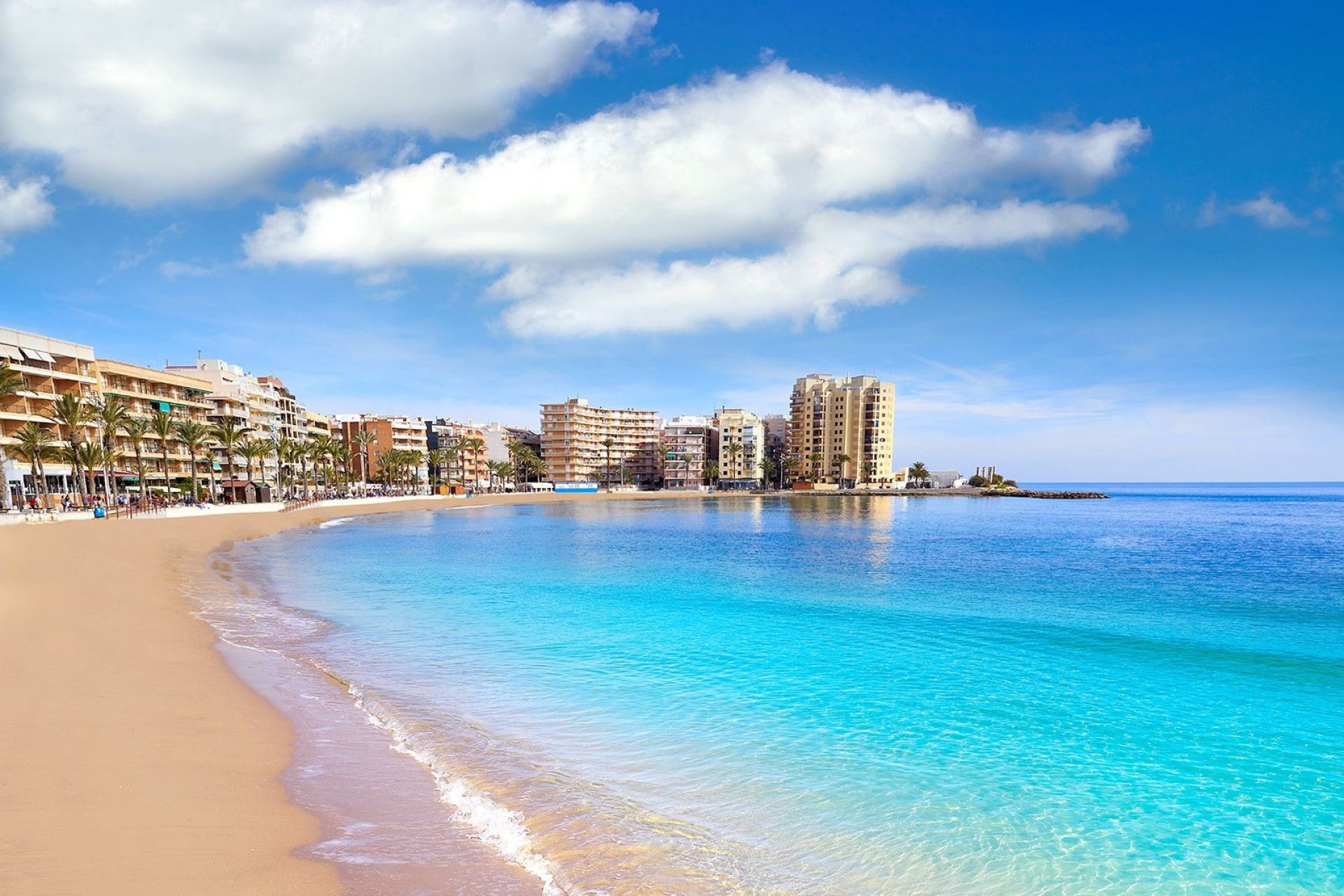 Herverkoop - Appartement / Flat - Torrevieja