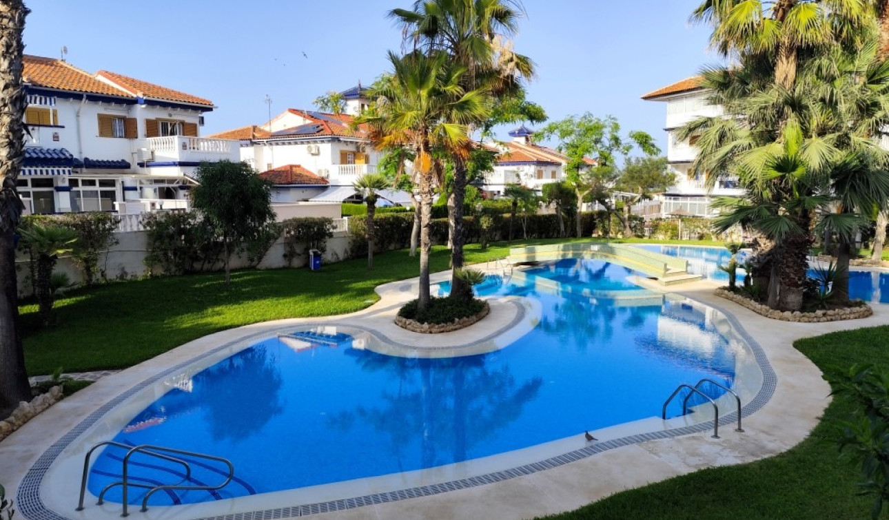 Herverkoop - Appartement / Flat - Torrevieja