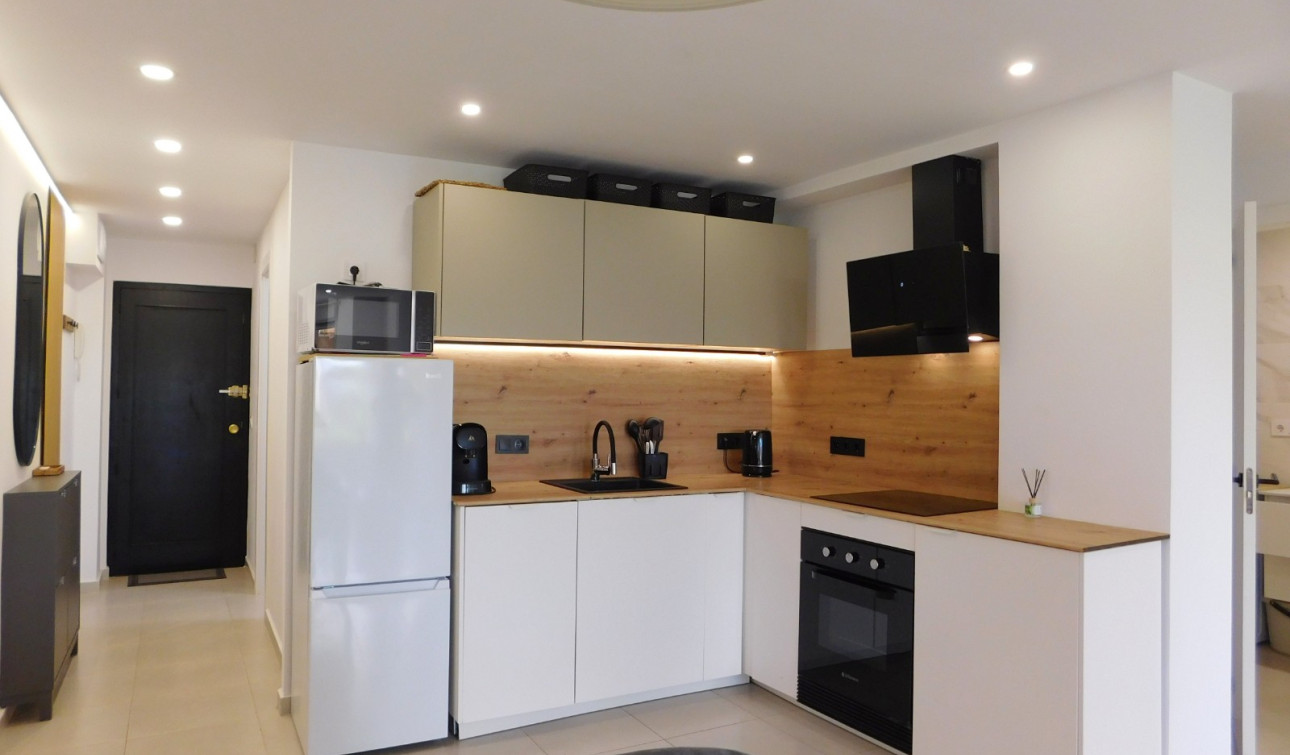 Herverkoop - Appartement / Flat - Torrevieja