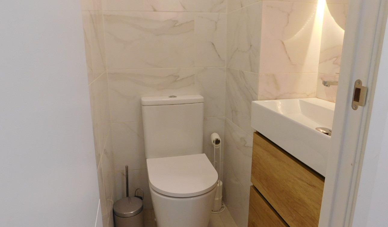 Herverkoop - Appartement / Flat - Torrevieja