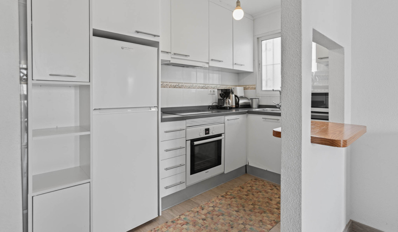 Herverkoop - Appartement / Flat - Torrevieja