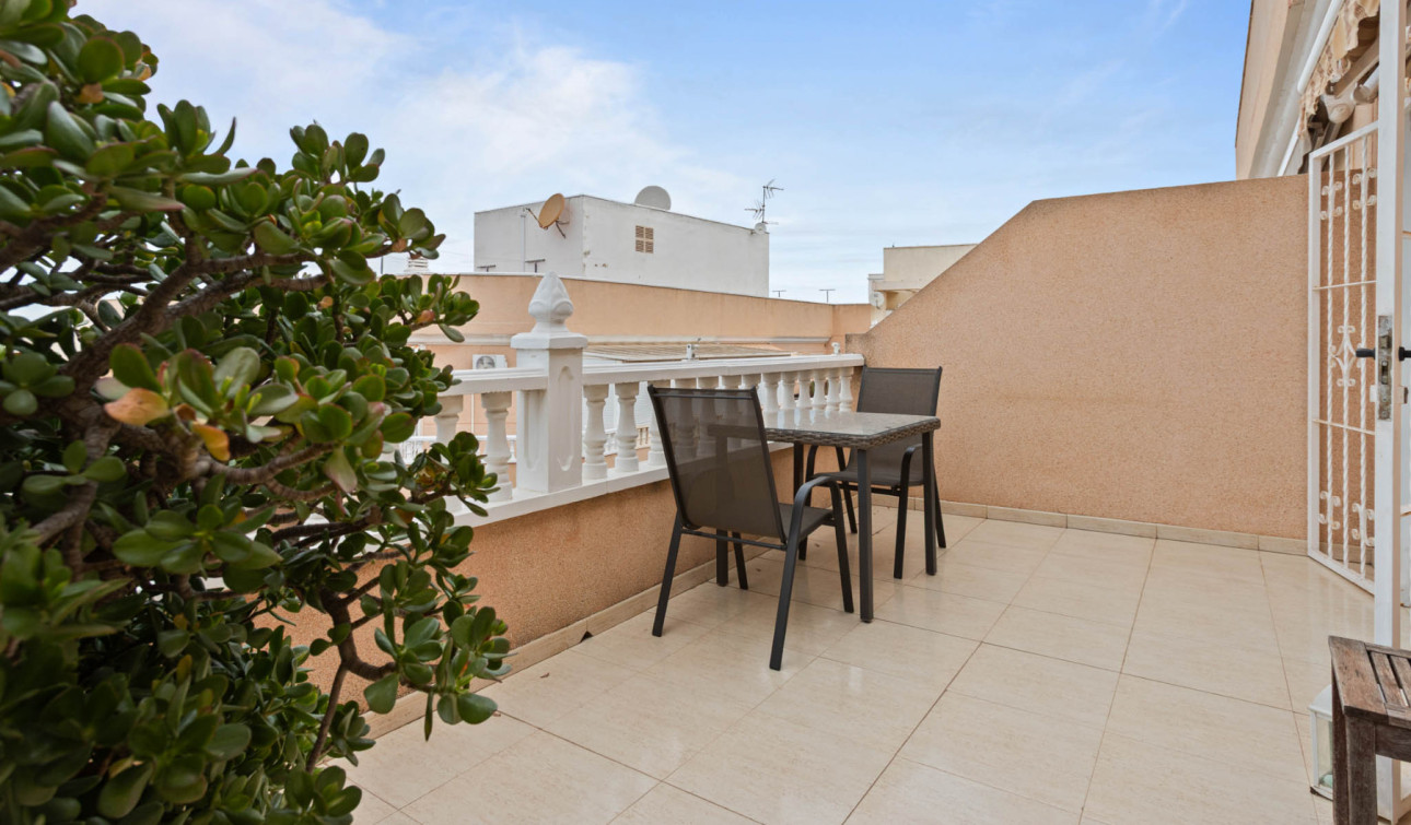 Herverkoop - Appartement / Flat - Torrevieja