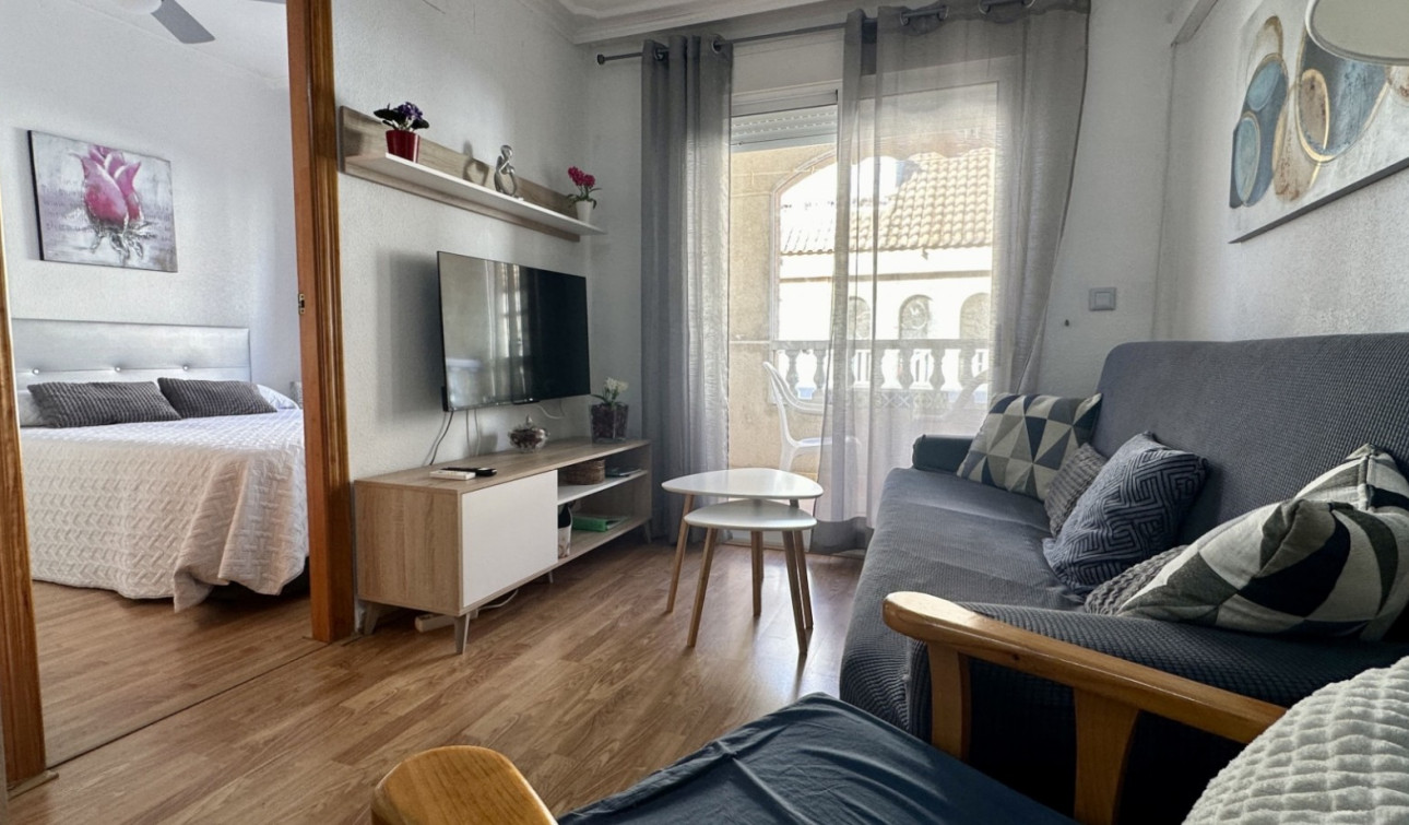 Herverkoop - Appartement / Flat - Torrevieja