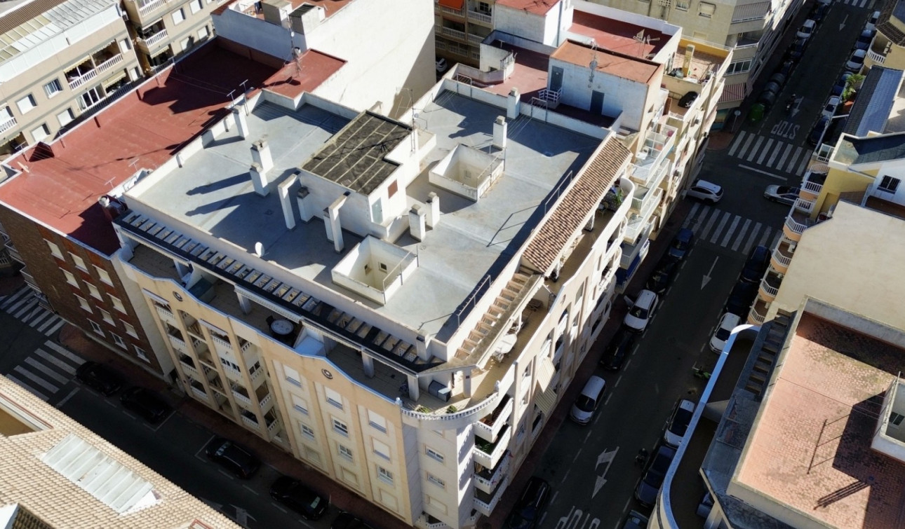 Herverkoop - Appartement / Flat - Torrevieja