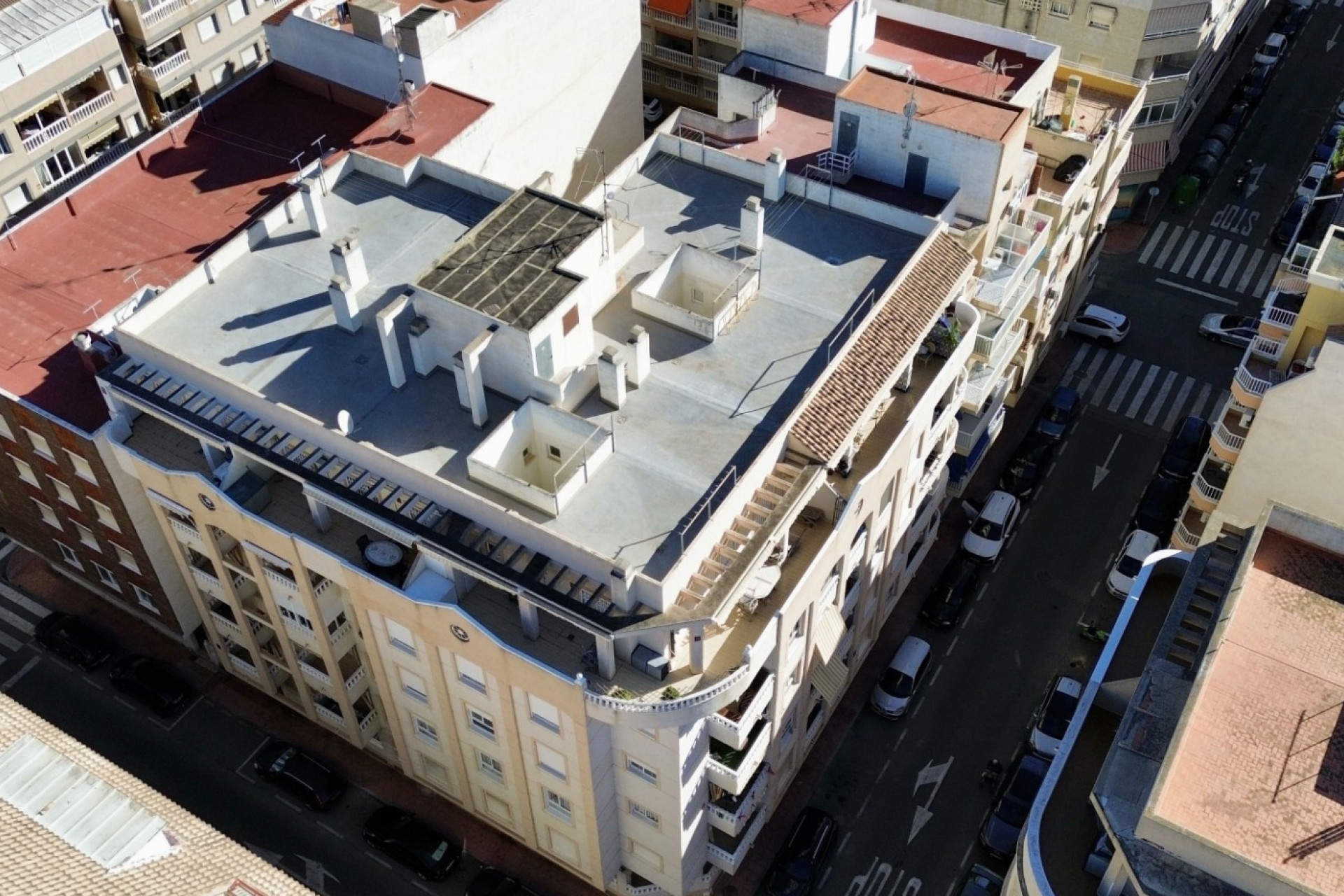 Herverkoop - Appartement / Flat - Torrevieja