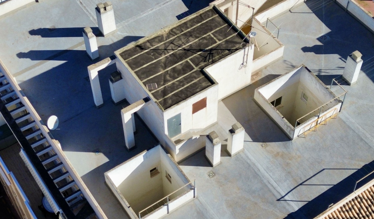 Herverkoop - Appartement / Flat - Torrevieja