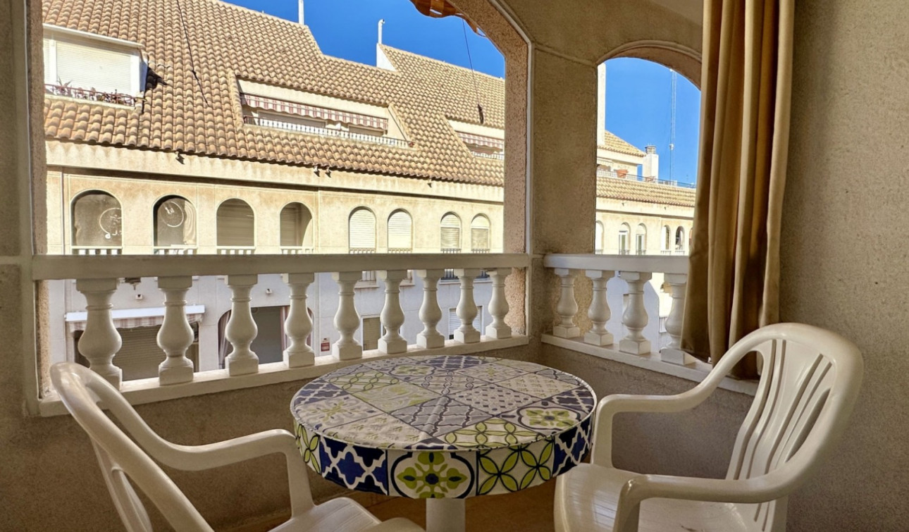 Herverkoop - Appartement / Flat - Torrevieja