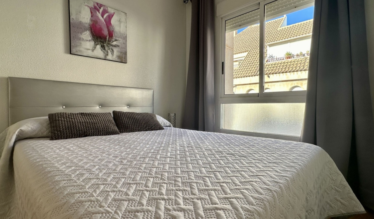 Herverkoop - Appartement / Flat - Torrevieja