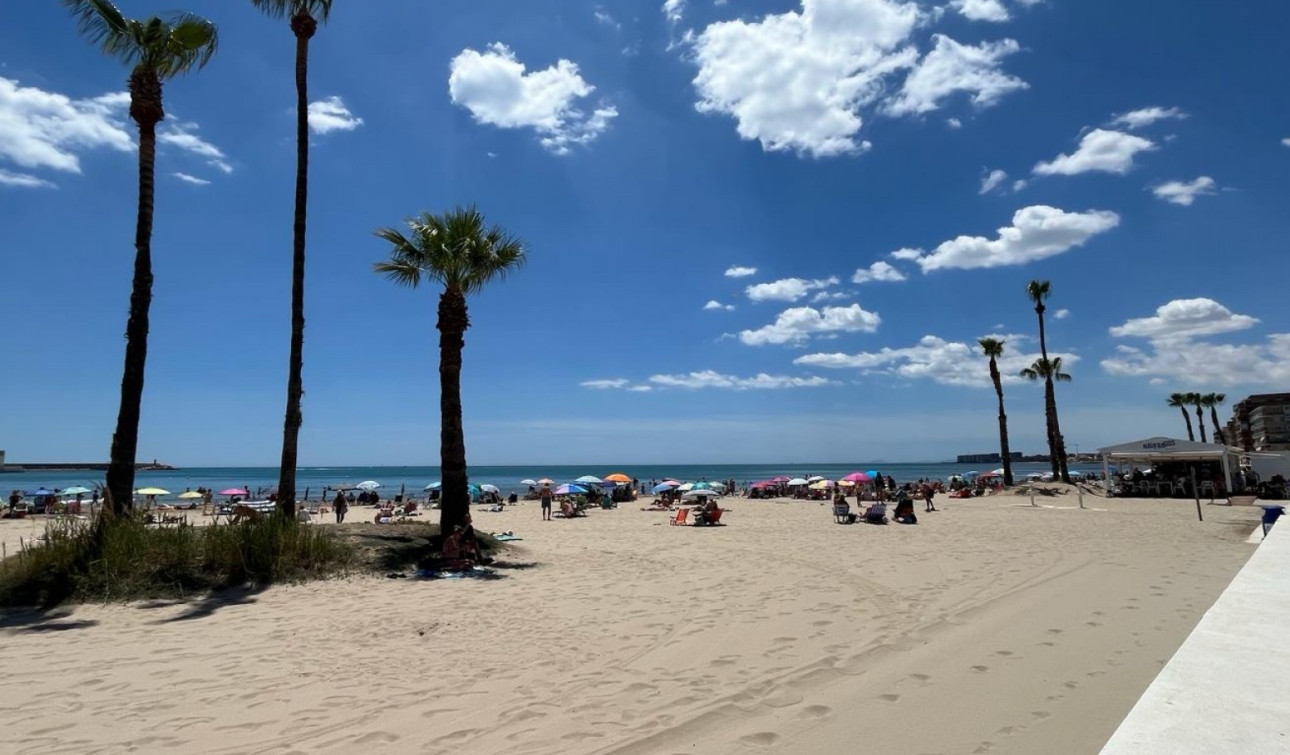 Herverkoop - Appartement / Flat - Torrevieja