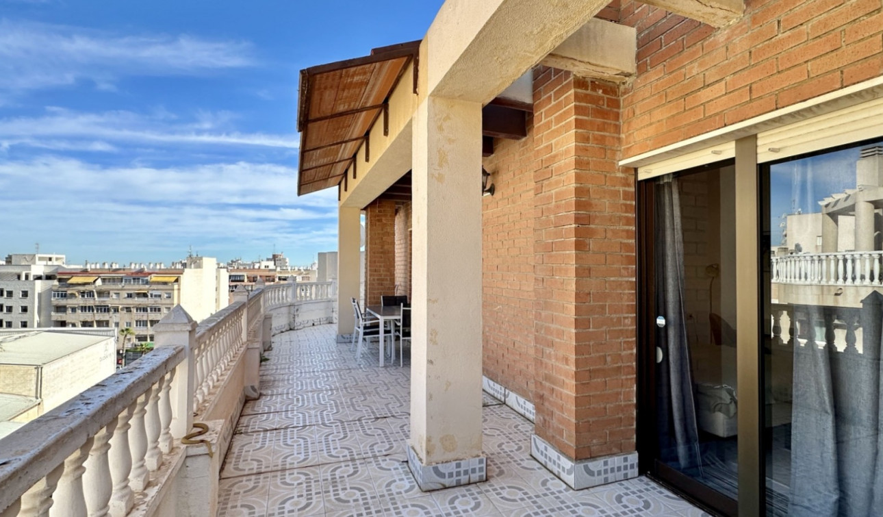 Herverkoop - Appartement / Flat - Torrevieja