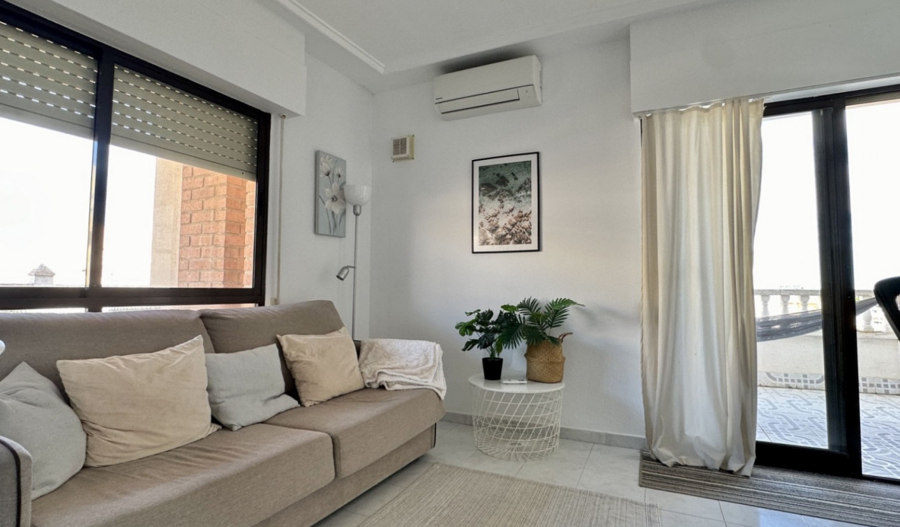 Herverkoop - Appartement / Flat - Torrevieja