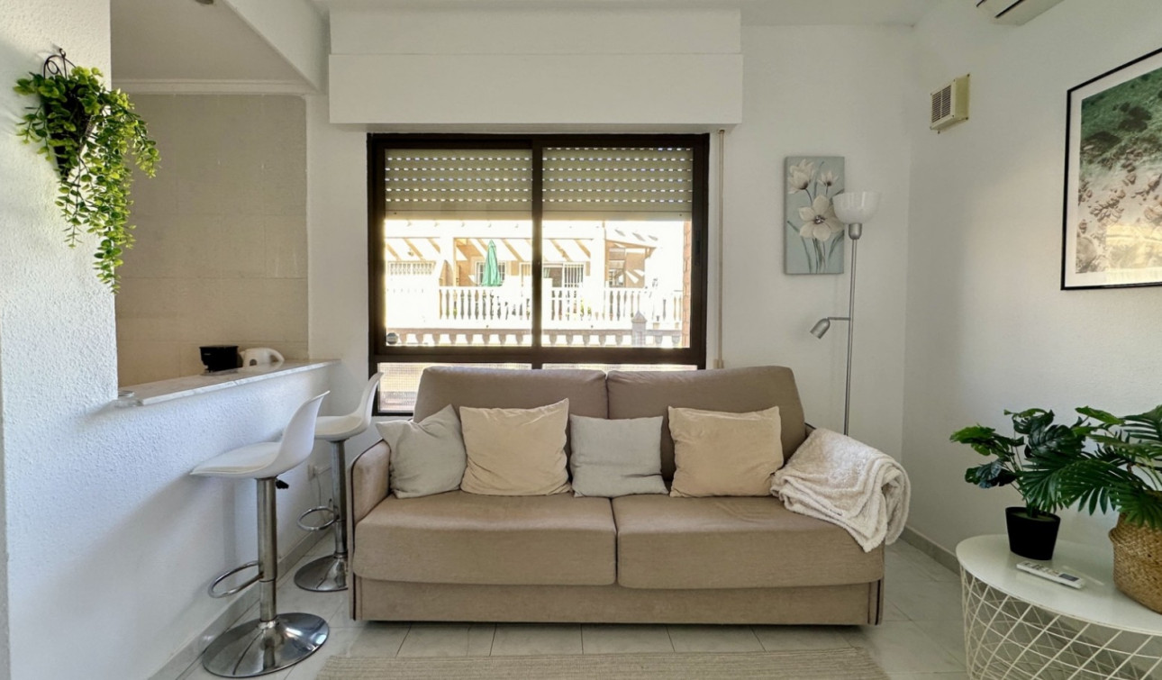 Herverkoop - Appartement / Flat - Torrevieja