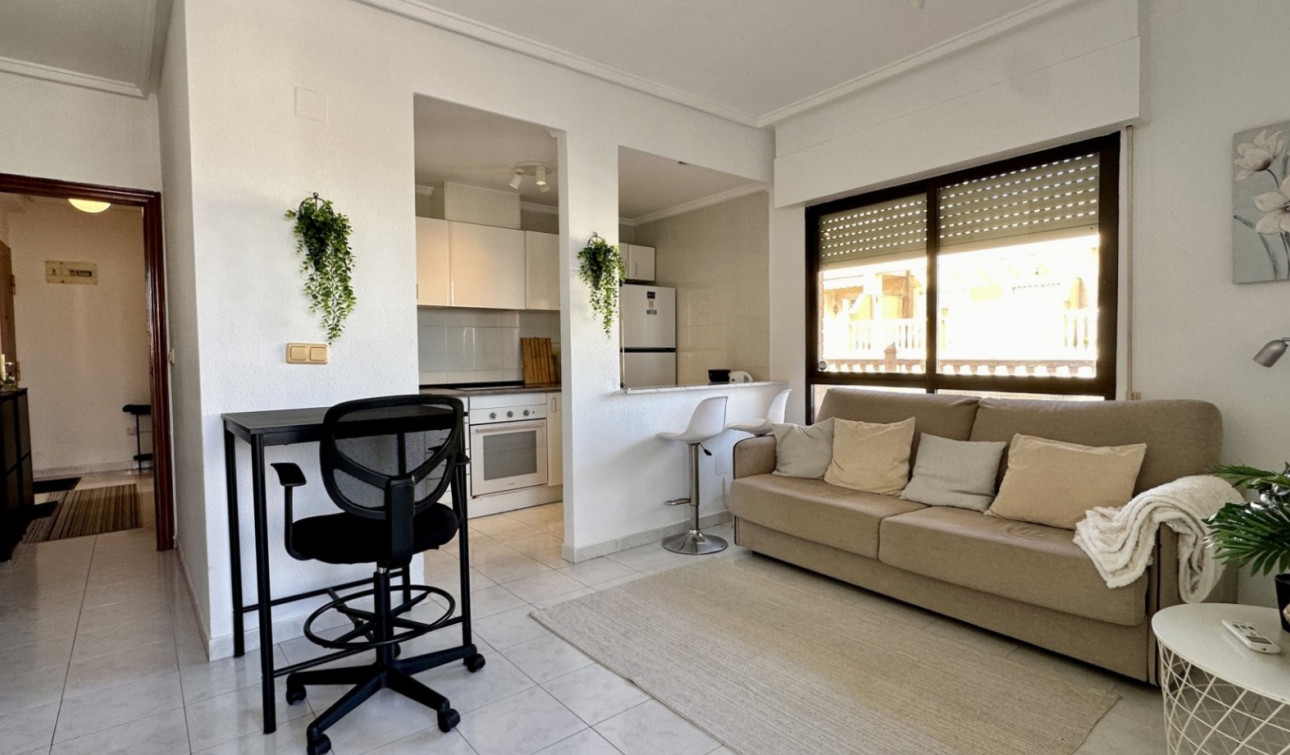 Herverkoop - Appartement / Flat - Torrevieja