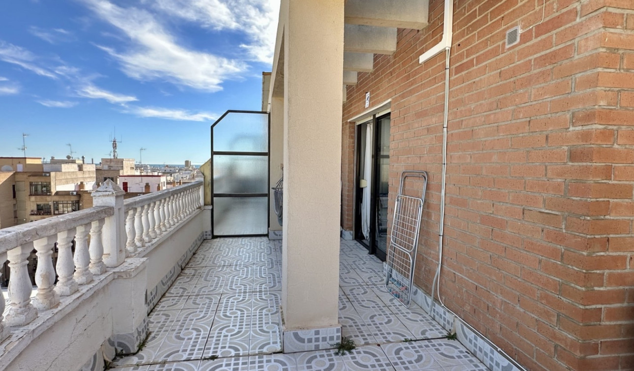 Herverkoop - Appartement / Flat - Torrevieja