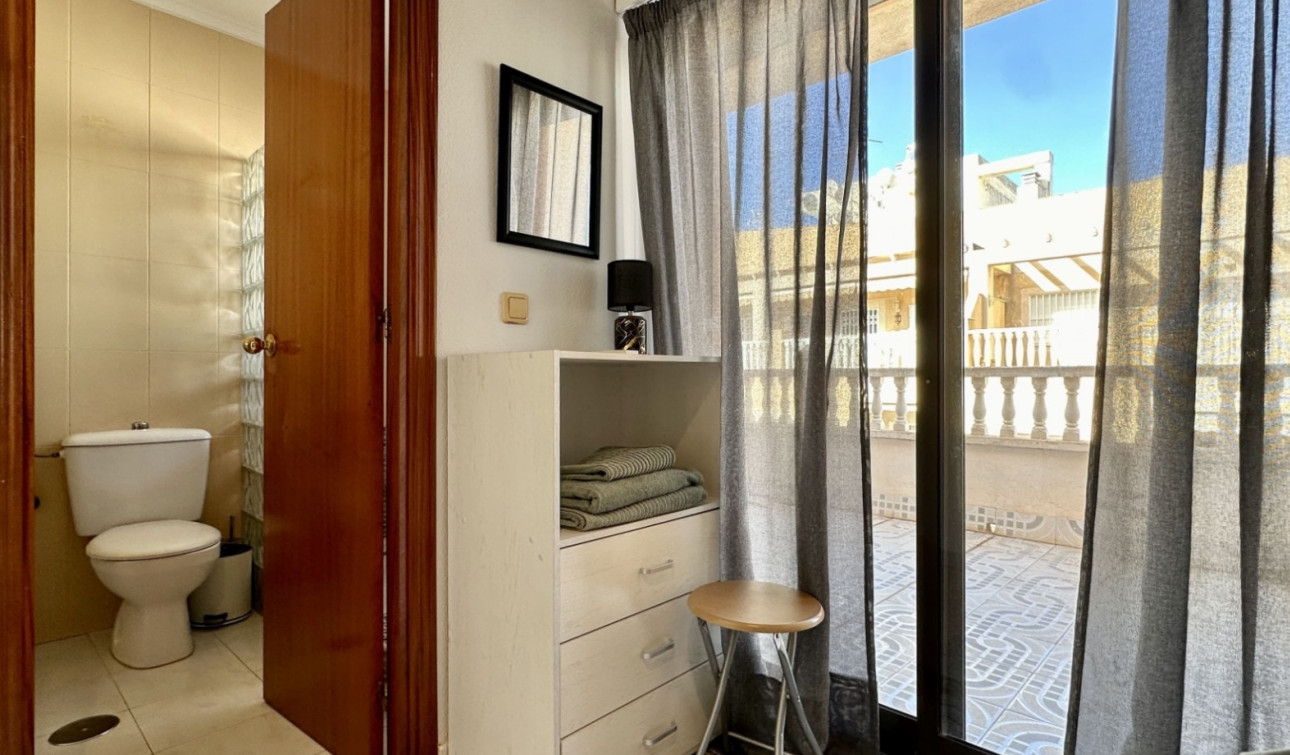Herverkoop - Appartement / Flat - Torrevieja