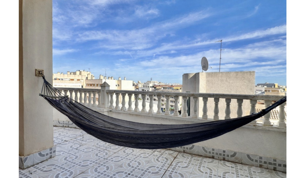 Herverkoop - Appartement / Flat - Torrevieja