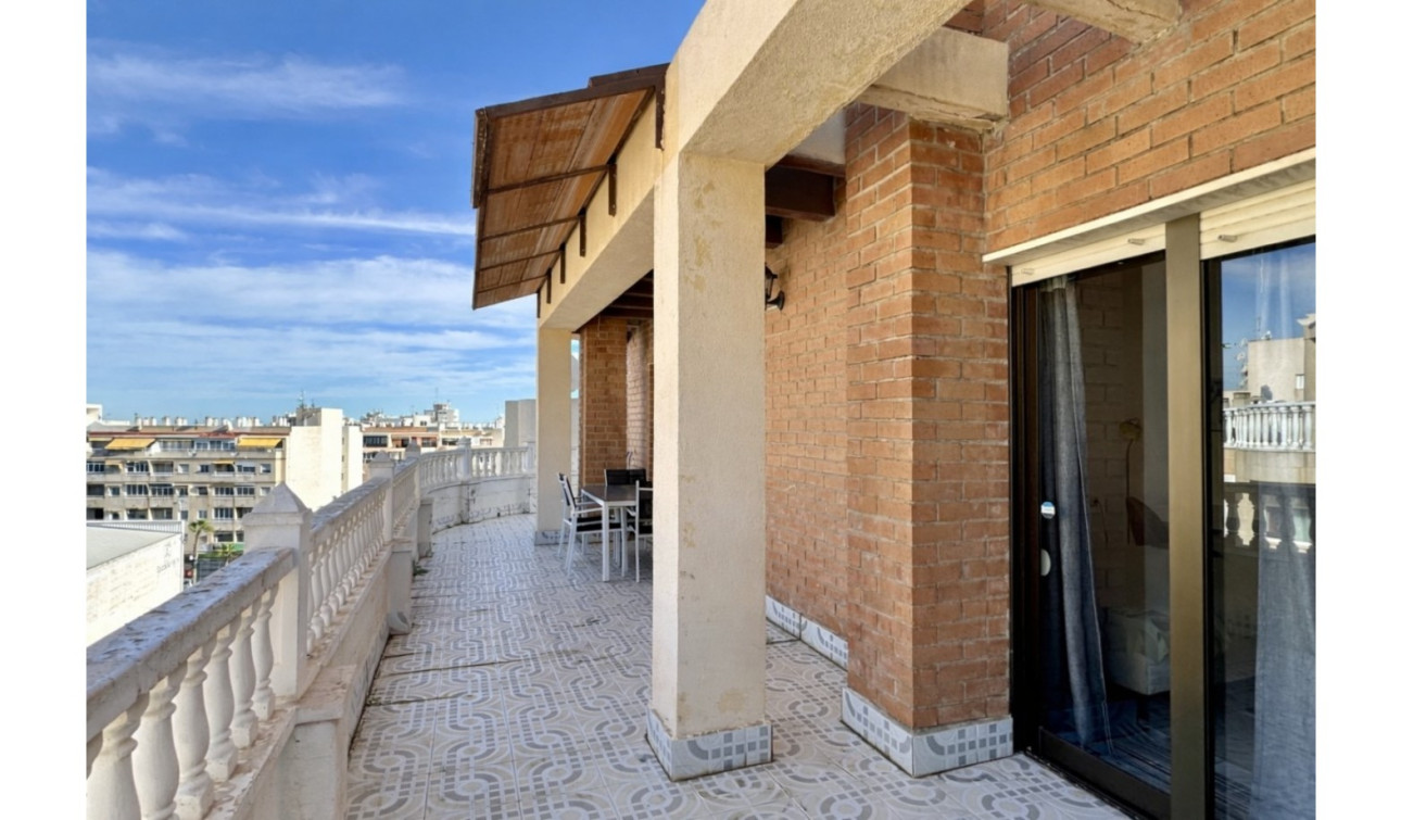Herverkoop - Appartement / Flat - Torrevieja