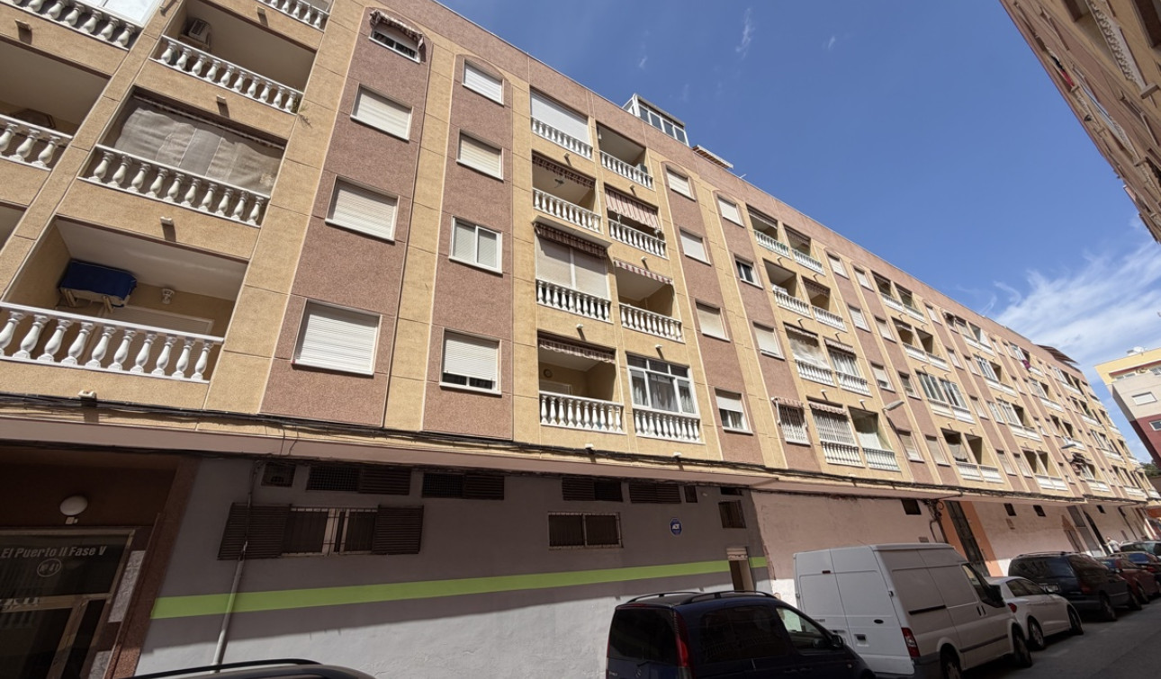 Herverkoop - Appartement / Flat - Torrevieja