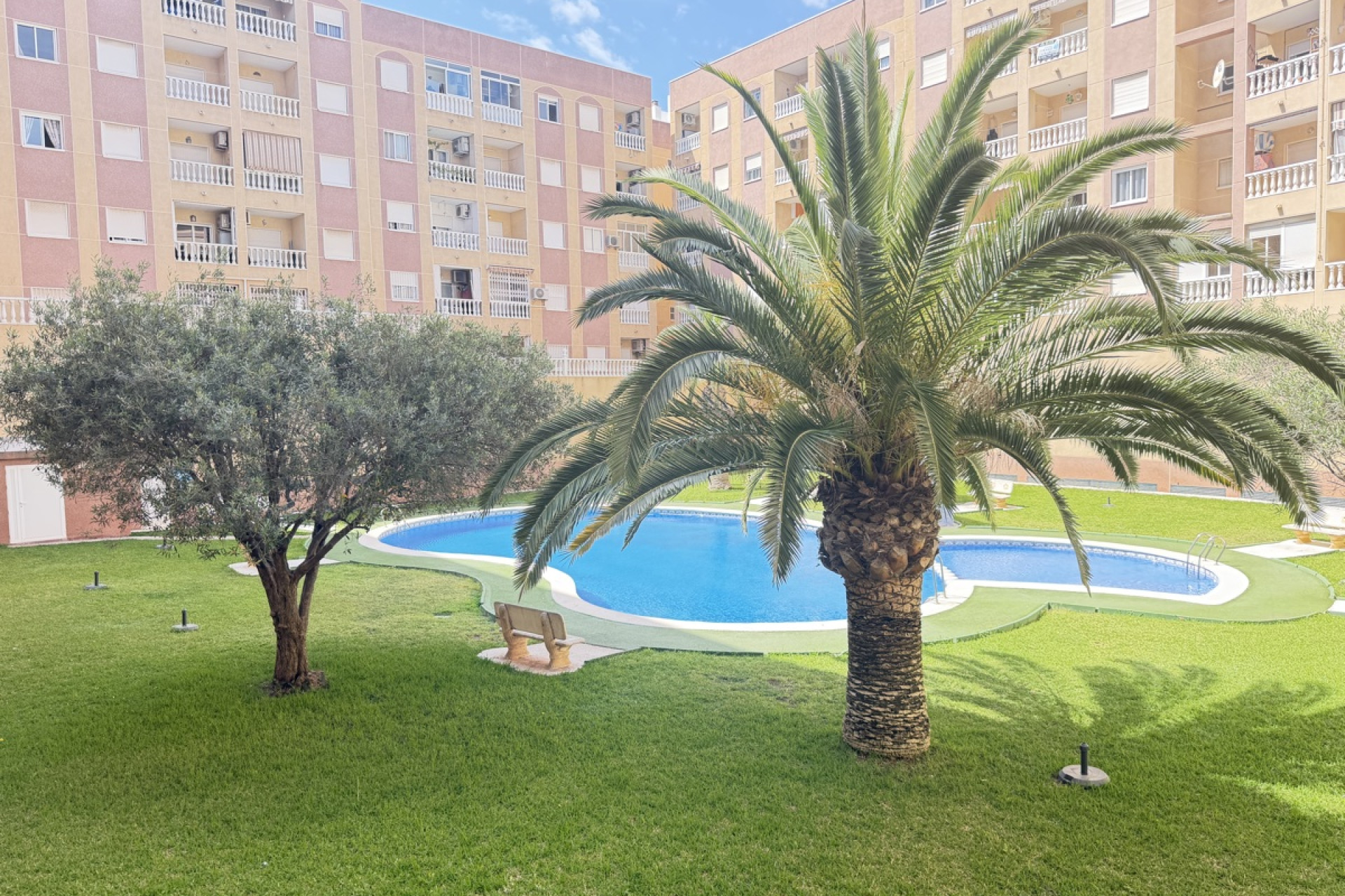 Herverkoop - Appartement / Flat - Torrevieja