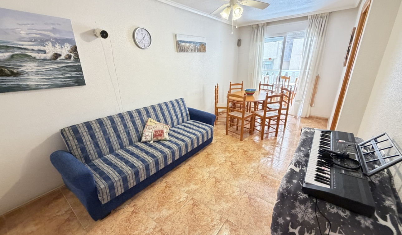 Herverkoop - Appartement / Flat - Torrevieja