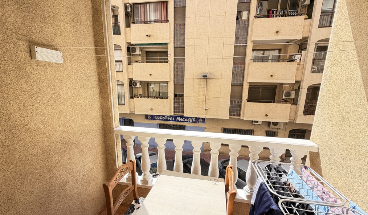 Herverkoop - Appartement / Flat - Torrevieja