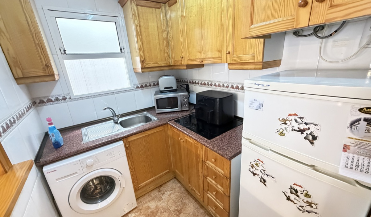 Herverkoop - Appartement / Flat - Torrevieja