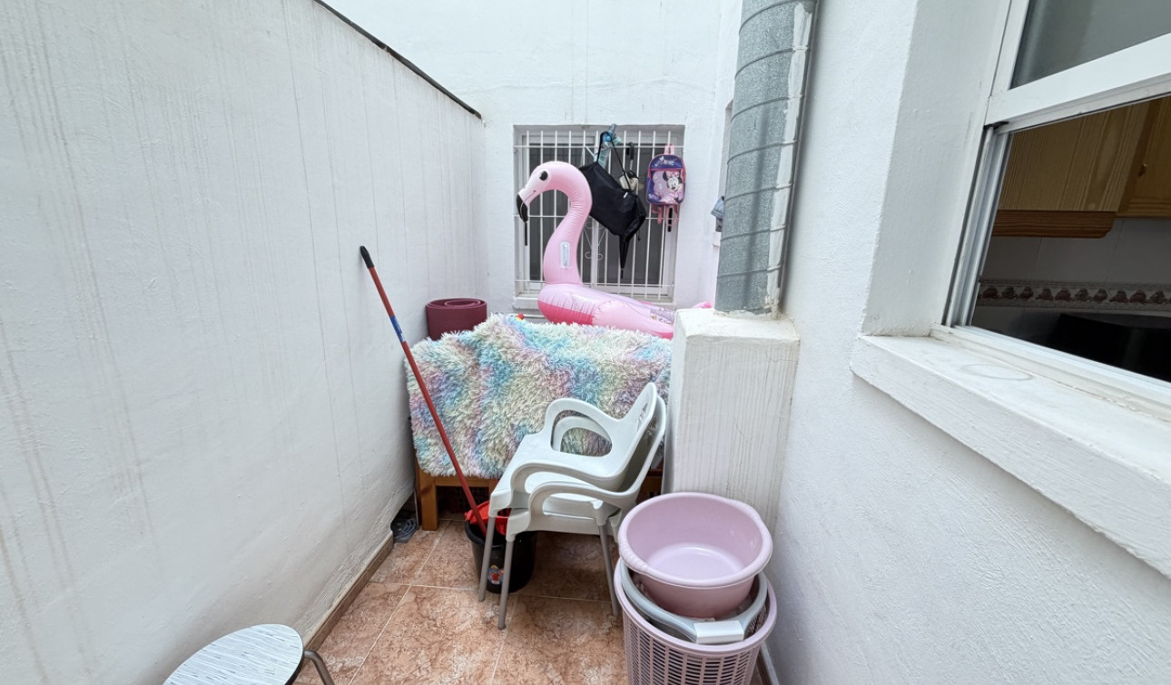 Herverkoop - Appartement / Flat - Torrevieja