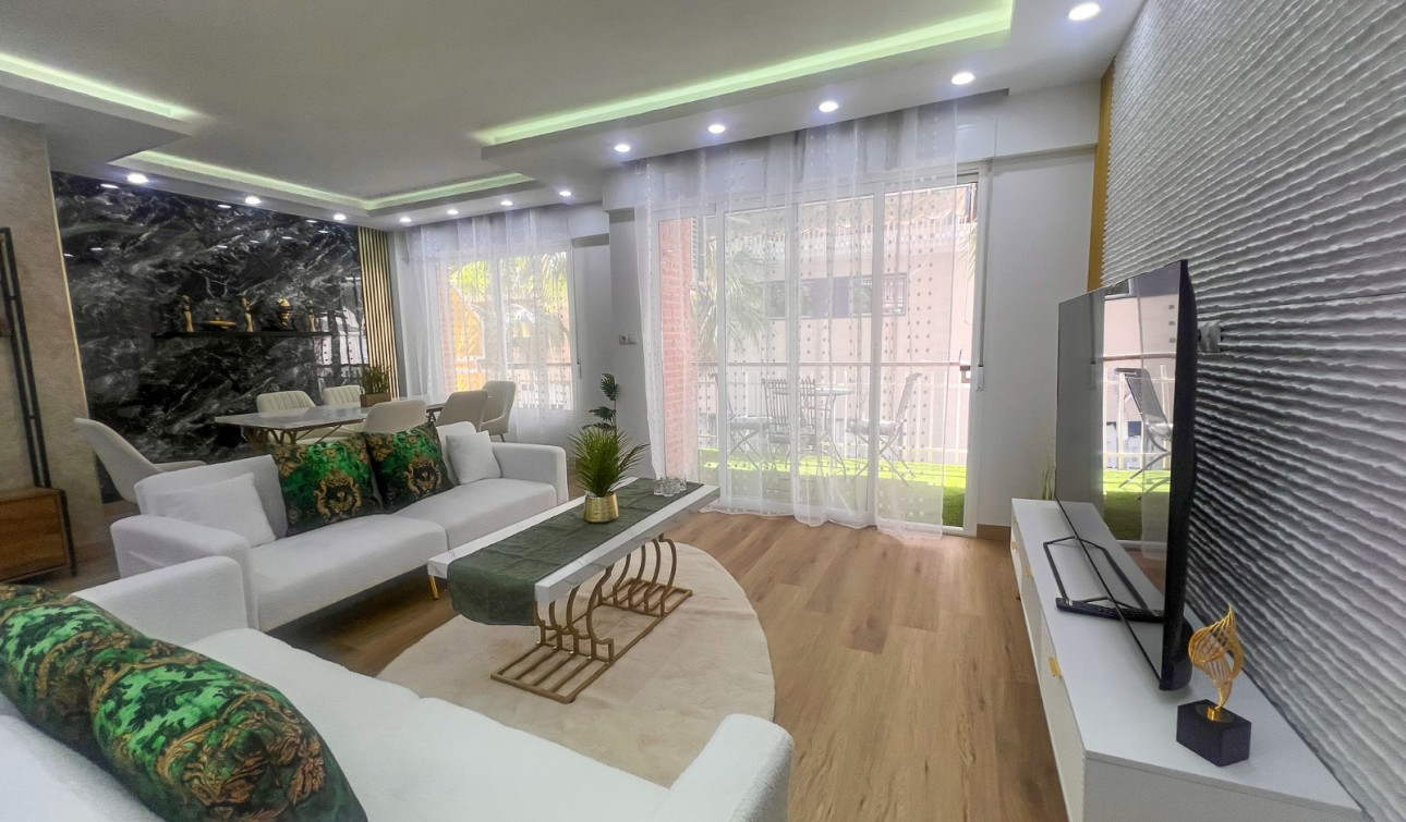 Herverkoop - Appartement / Flat - Torrevieja