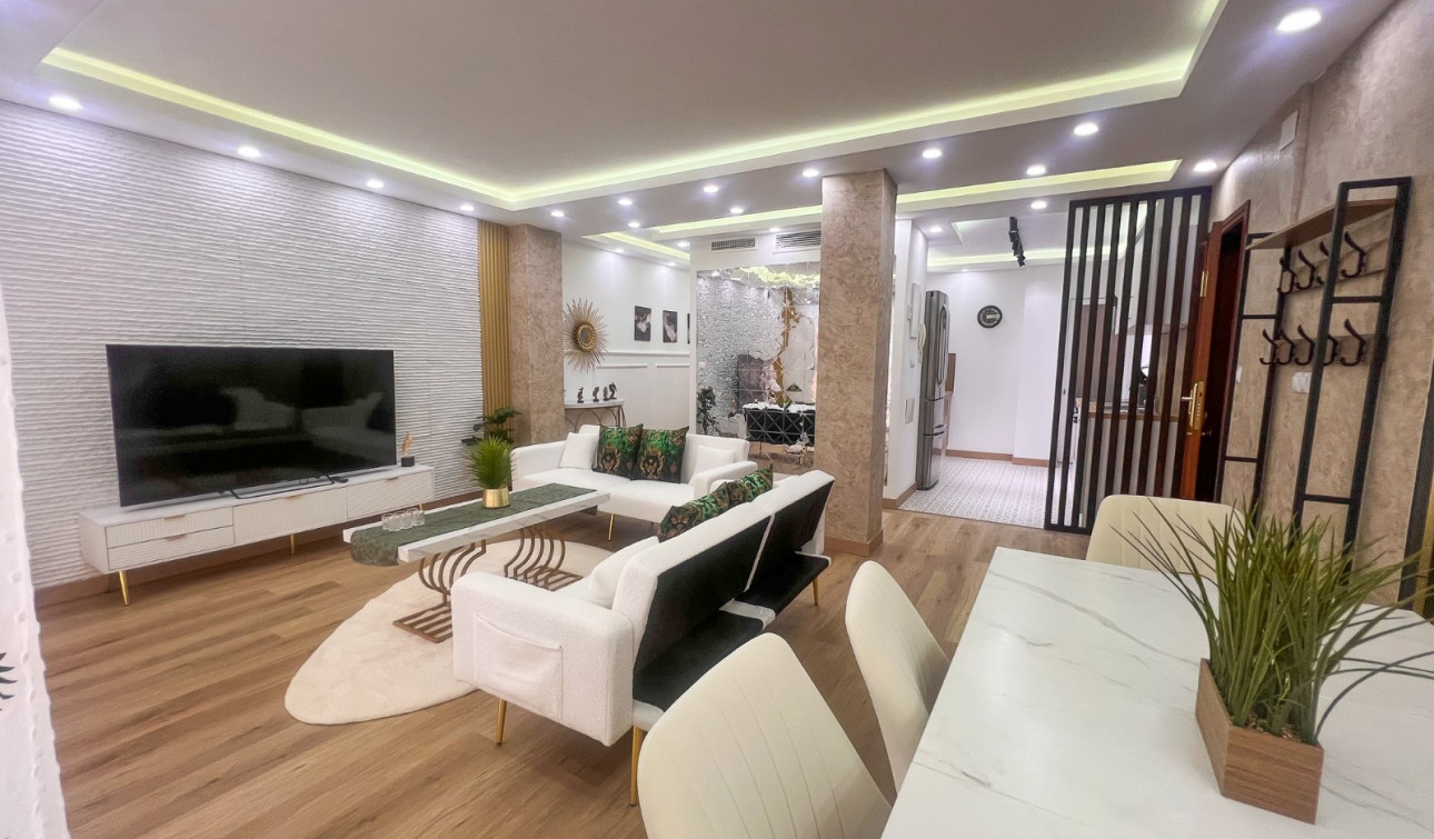 Herverkoop - Appartement / Flat - Torrevieja