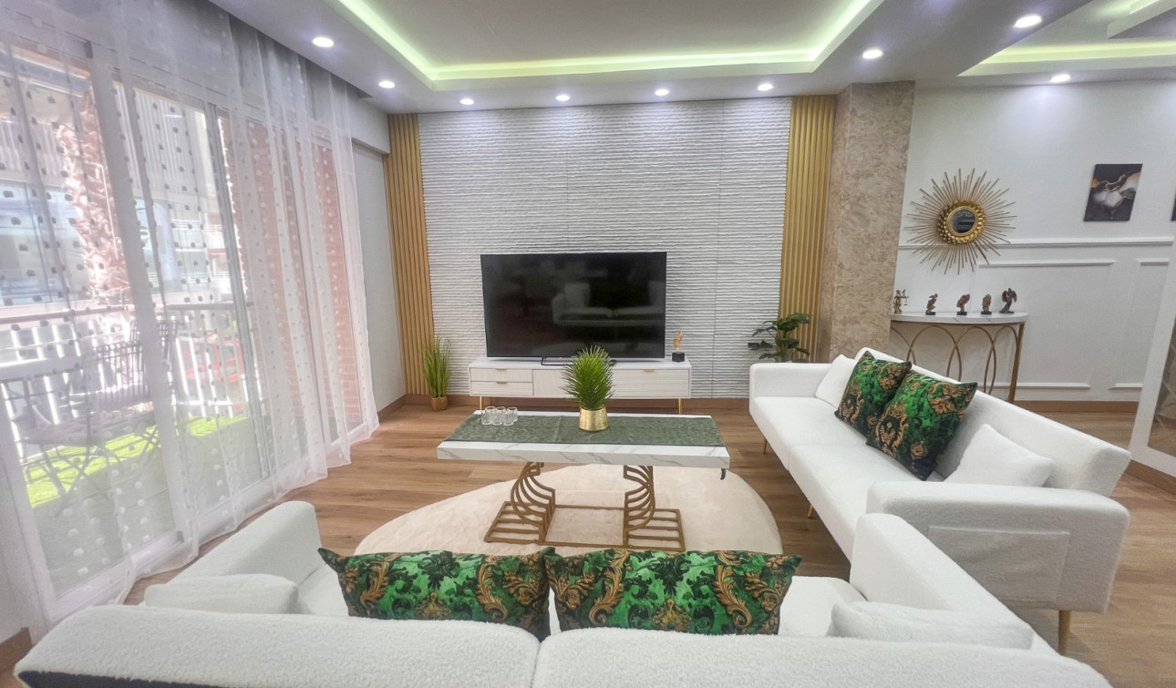 Herverkoop - Appartement / Flat - Torrevieja