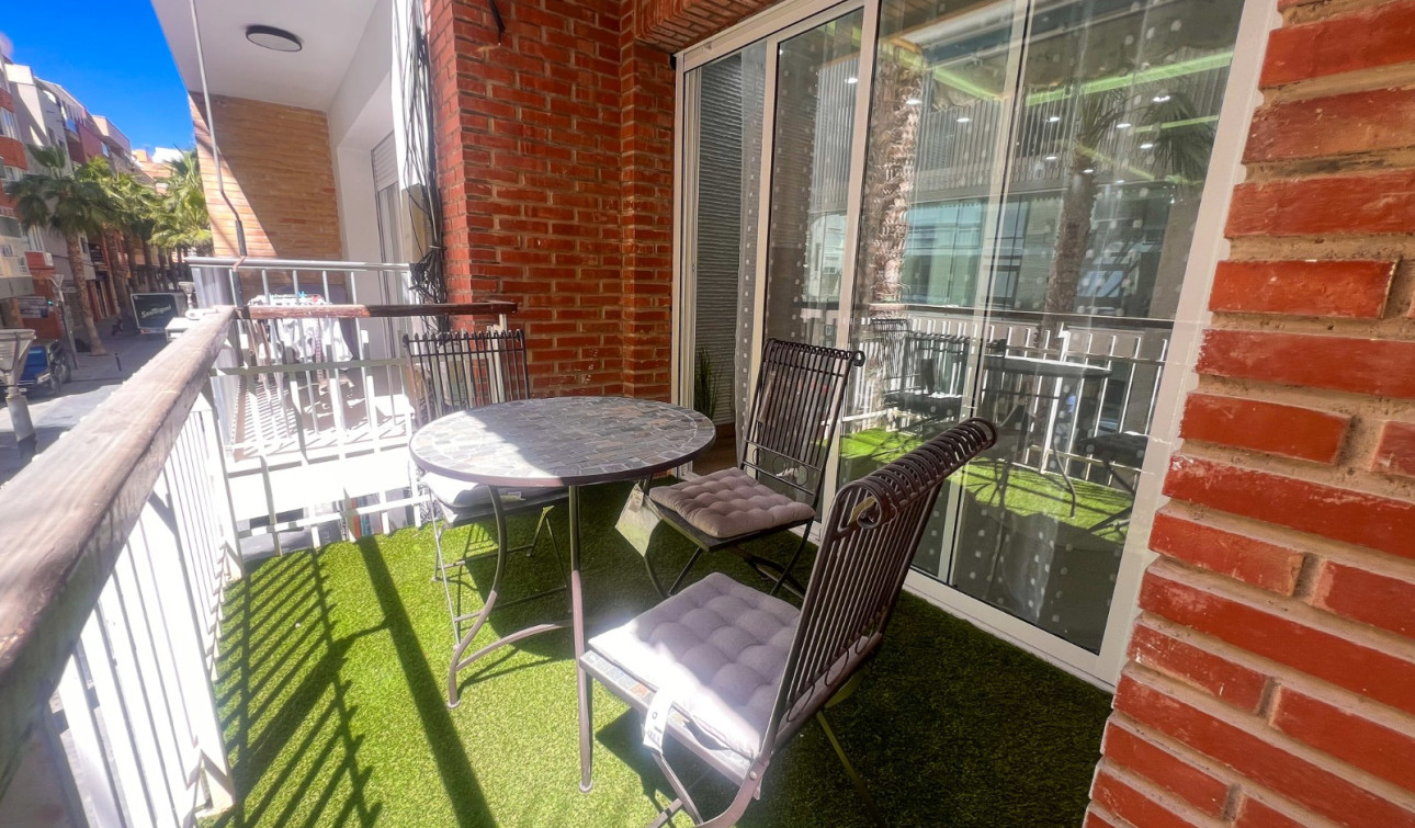 Herverkoop - Appartement / Flat - Torrevieja