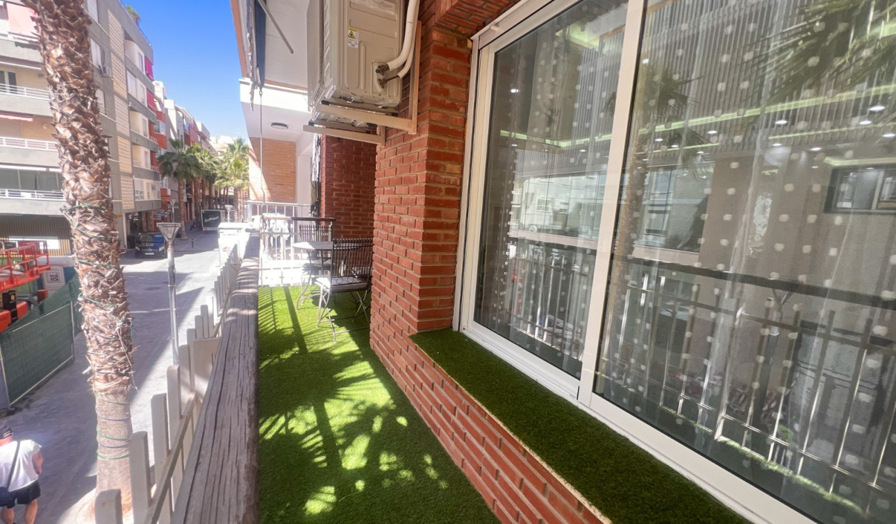 Herverkoop - Appartement / Flat - Torrevieja