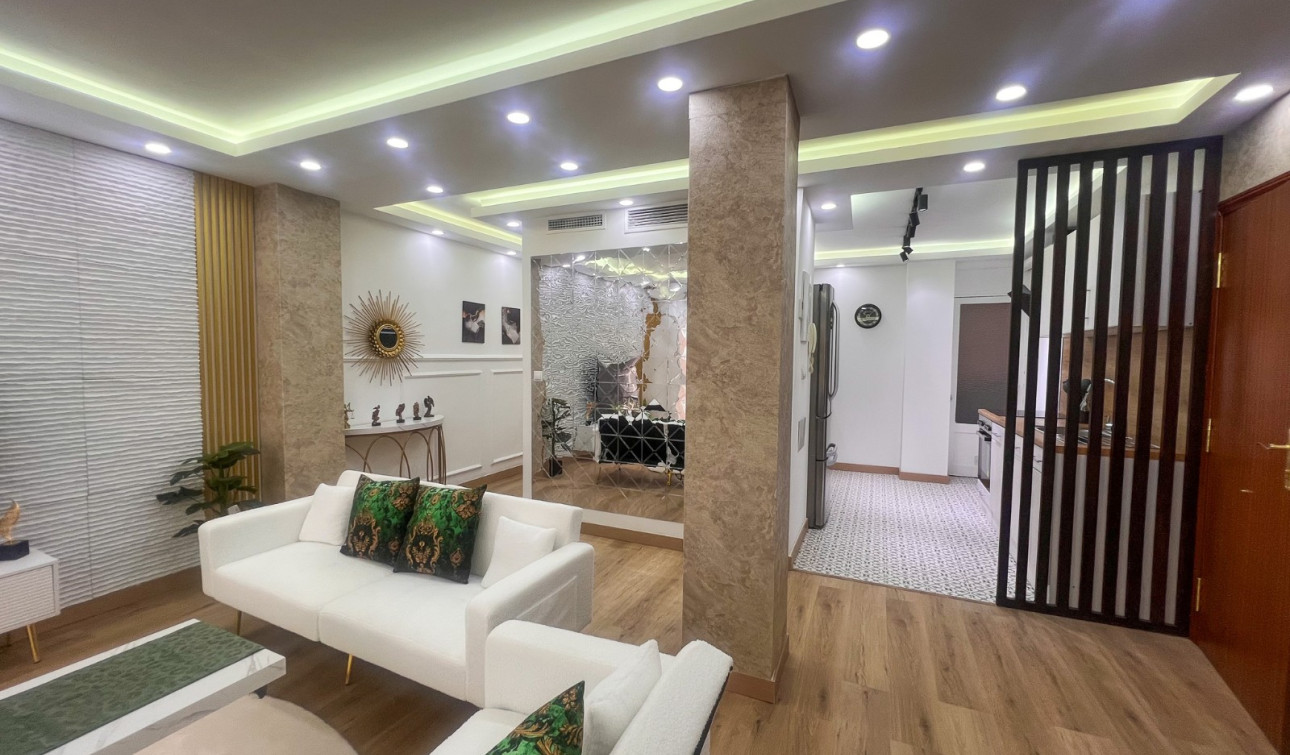 Herverkoop - Appartement / Flat - Torrevieja