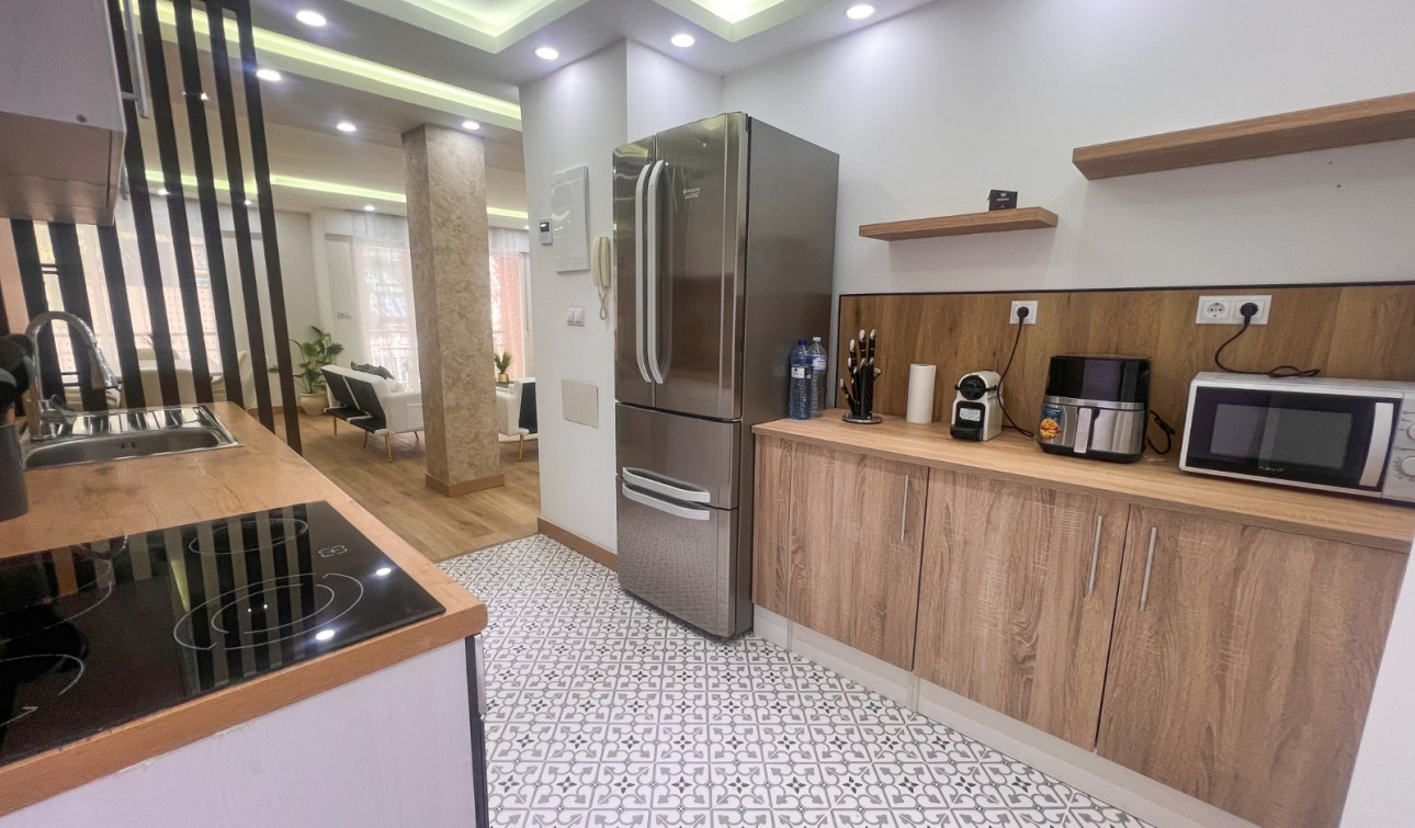 Herverkoop - Appartement / Flat - Torrevieja