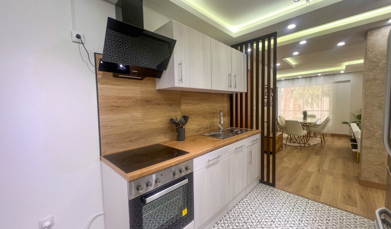 Herverkoop - Appartement / Flat - Torrevieja