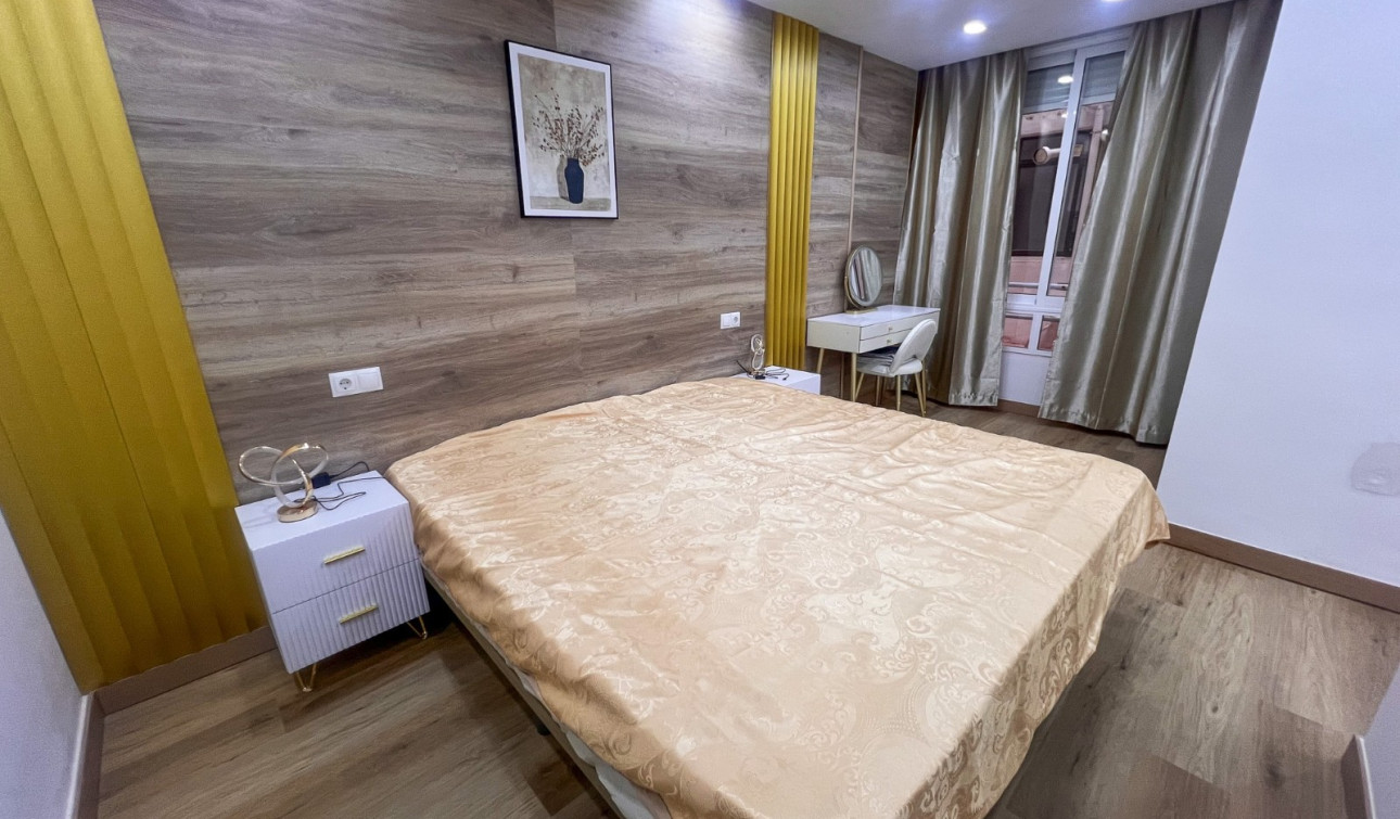 Herverkoop - Appartement / Flat - Torrevieja