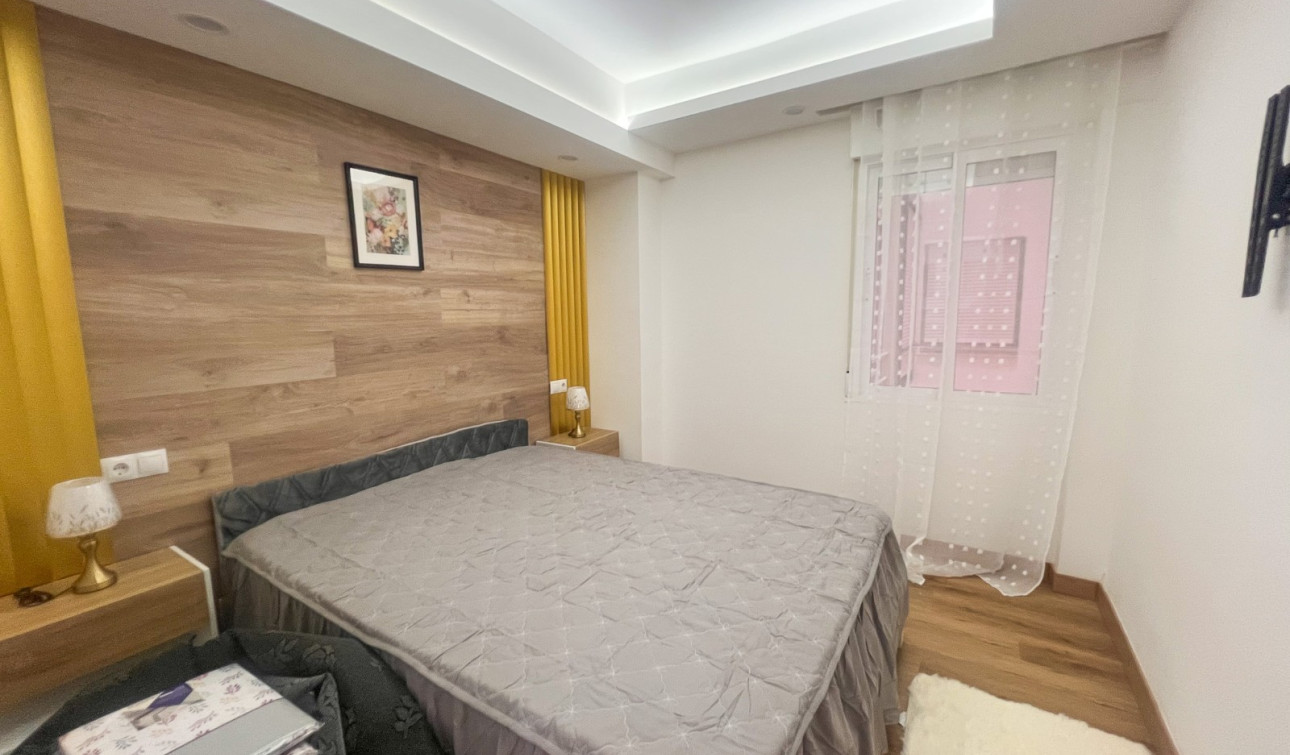 Herverkoop - Appartement / Flat - Torrevieja